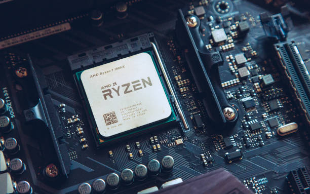 AMD Unveils Next-Generation Ryzen Chips at CES 2026