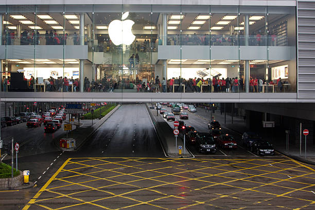 Apple and Formula 1 Strike Five-Year Exclusive Deal Bringing All U.S. Races to Apple TV
