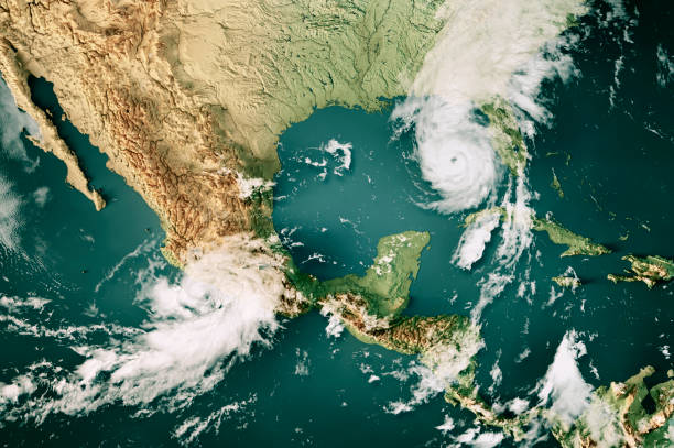 Atlantic Hurricane Season Concludes with Climate and Political Challenges in 2023