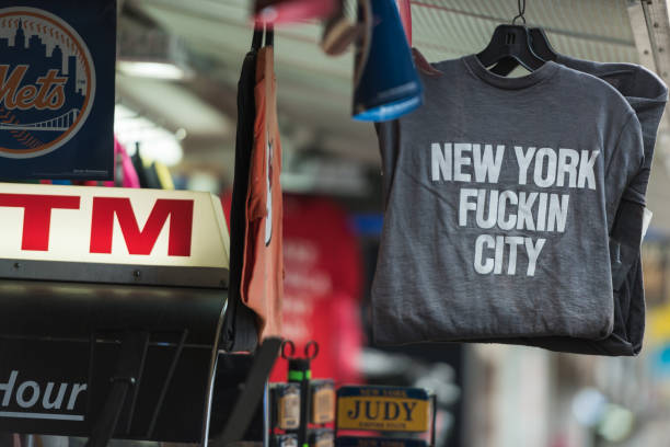 Banished from MSG Venues Over Old T-Shirt and Facial Recognition