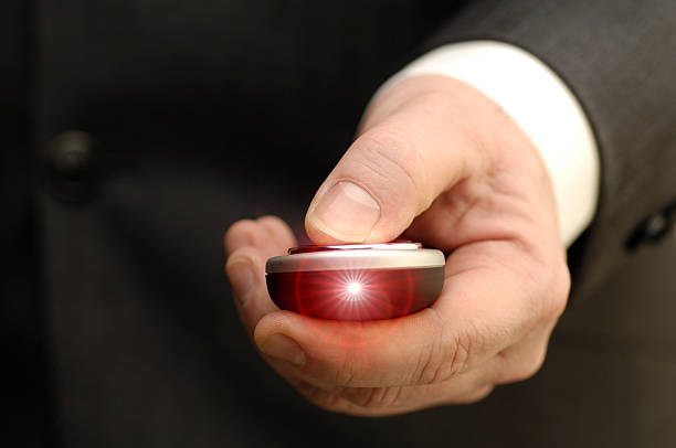 Cyber Fidget: The Clickable OLED-Display Fidget Toy