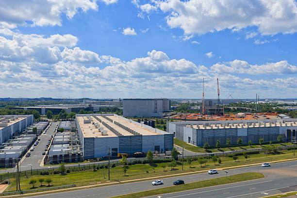 Data Center Investment and Environmental Impact in Virginia