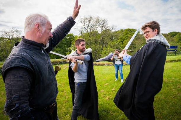 Game of Thrones: The Mad King — A New Prequel Stage Play