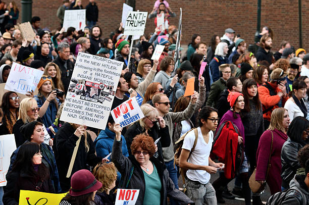 Largest Protest Since Trump’s Second Term Begins Draws Over Seven Million Participants