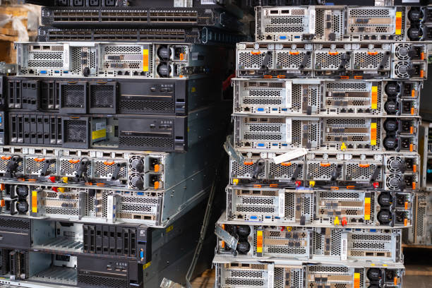 Lenovo ThinkSystem DE6600: High-Performance Storage for HPC