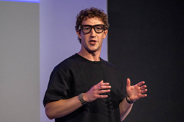 Meta Ray-Ban Display Glasses Unveiled at Meta Connect 2025