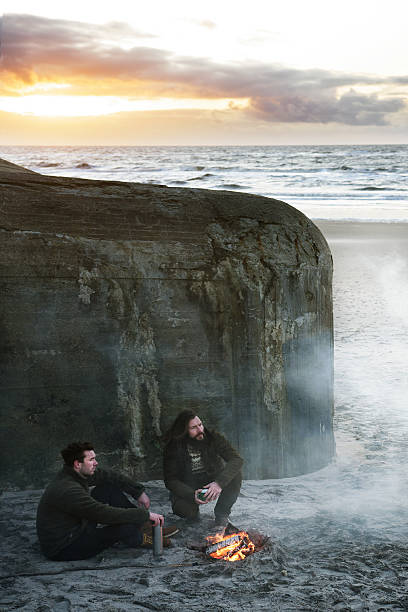 Paradise: A Three-Season Mystery Across a Bunker and Beyond