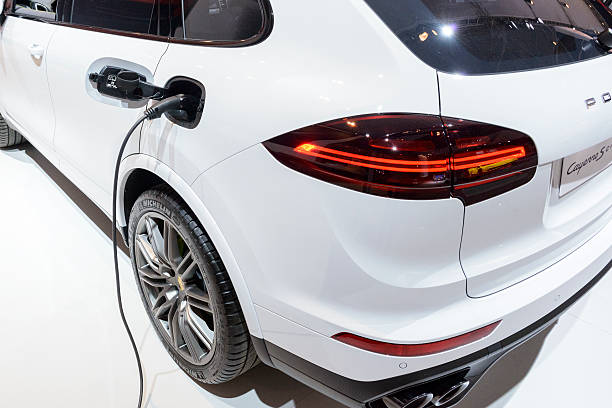 Porsche Cayenne Electric: A New Era for Porsche
