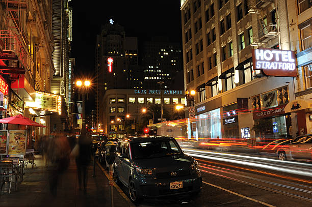 Power Outage in San Francisco Paralyzes Autonomous Vehicles and Disrupts City Traffic