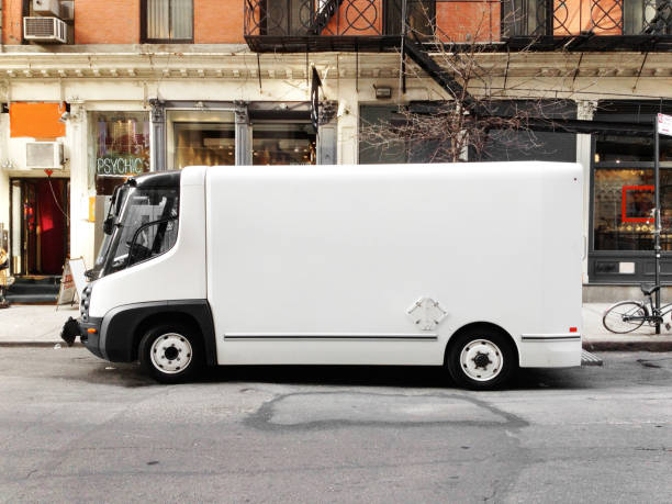Small Electric Trucks Could Be the Key to U.S. Market Success