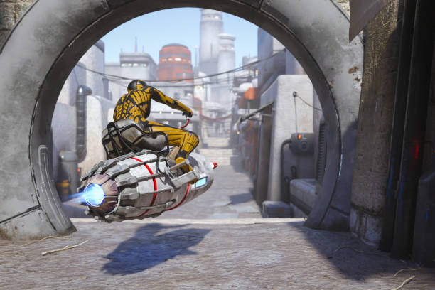 The Reign of Talon: Overwatch’s Year-Long Saga Begins