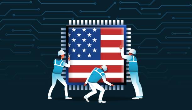 US PC Industry Faces Inventory Glut Amid Tariff Uncertainty